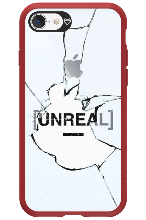 Broken Glass - Apple iPhone 8