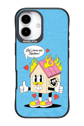 lets burn out 2.0 - Apple iPhone 17