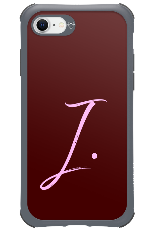 (Dark Blush) I 2.0 - Apple iPhone SE 2022