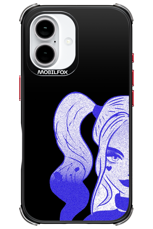 Qween Blue 2.0 - Apple iPhone 16