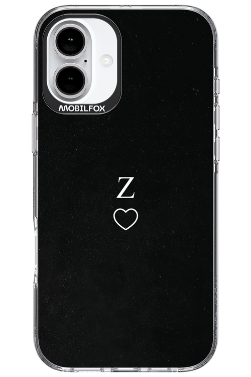 Z Black 2.0 - Apple iPhone 16 Plus