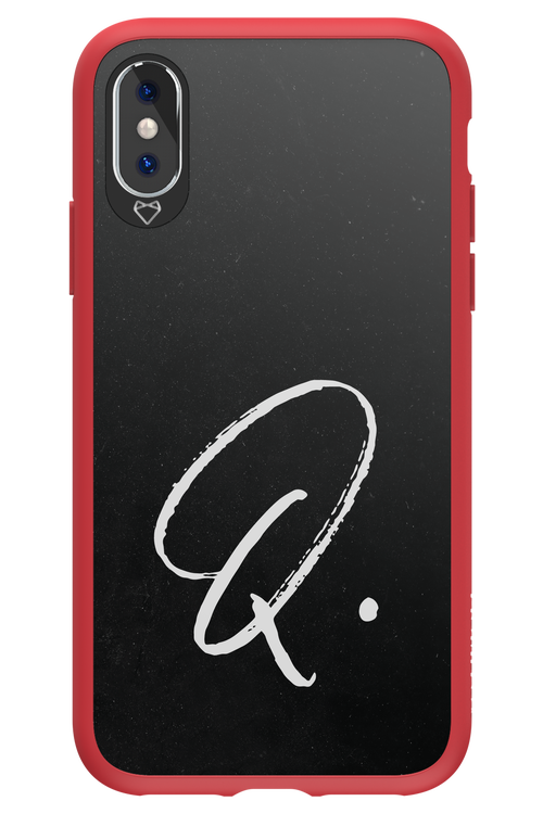 (Off Space) Q 2.0 - Apple iPhone XS