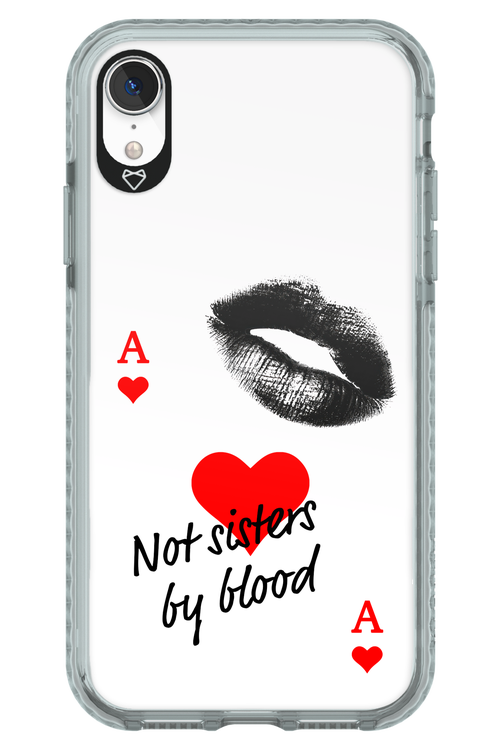 Not by Blood - Apple iPhone XR