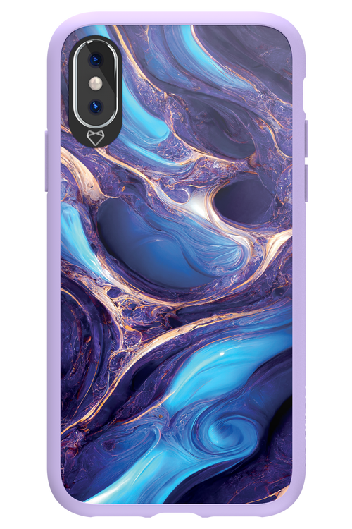 Amethyst - Apple iPhone X