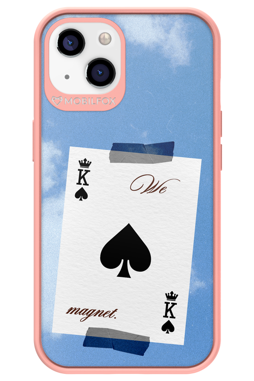 Magnet - Apple iPhone 13