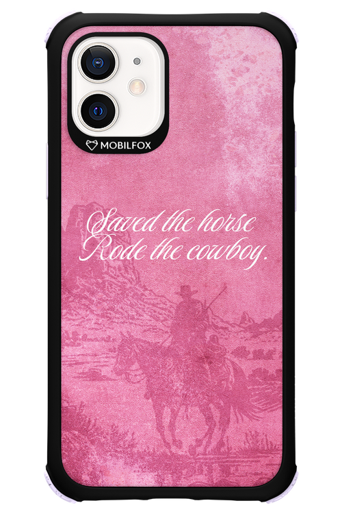 Rode the cowboy 2.0 - Apple iPhone 12