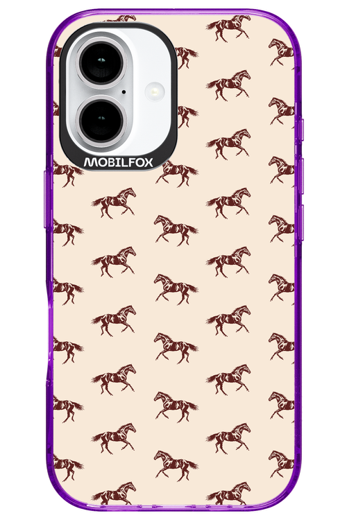 Equestrian Beige - Apple iPhone 16
