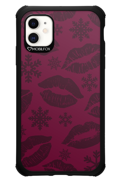 Burgundy Kiss - Apple iPhone 11