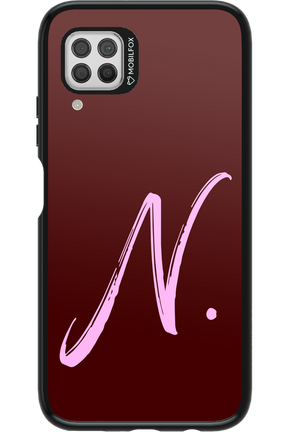 (Dark Blush) N 2.0 - Huawei P40 Lite