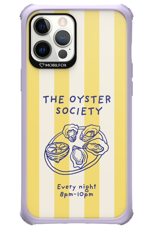 Oyster Society - Apple iPhone 12 Pro Max