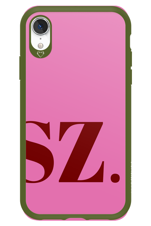 SZ (Sorbet) 2.0 - Apple iPhone XR