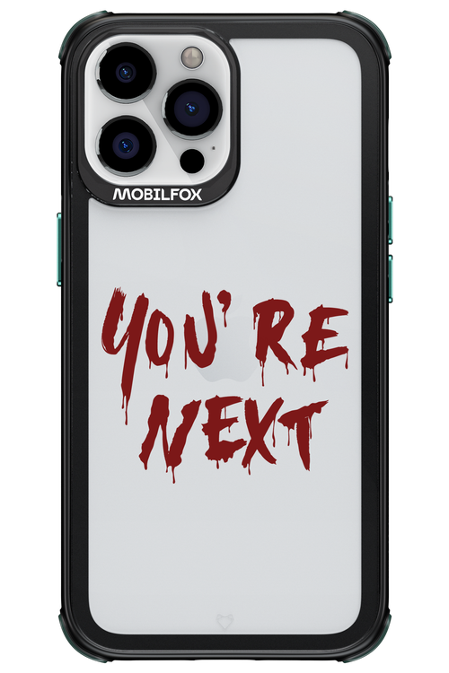 You're Next - Apple iPhone 13 Pro Max
