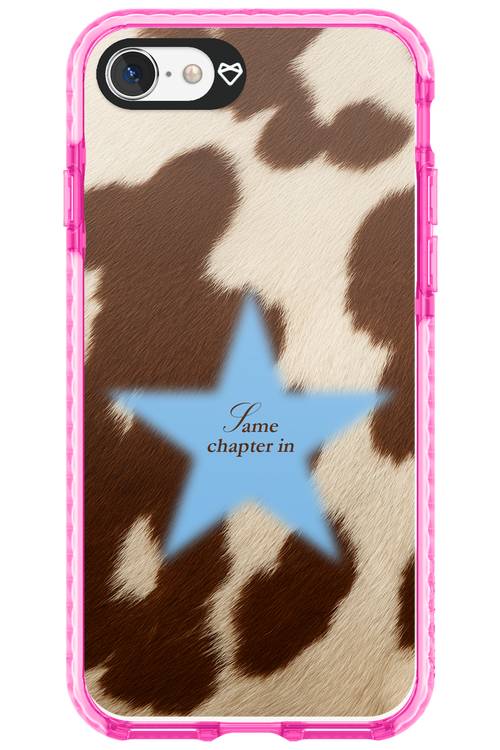 Same Chapter Blue 2.0 - Apple iPhone SE 2020