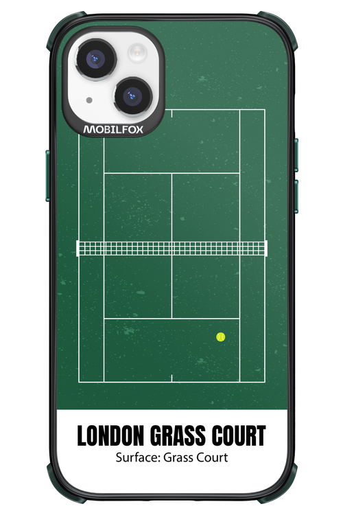 LONDON GRASS COURT 2.0 - Apple iPhone 14 Plus