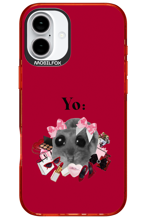 YO 2.0 - Apple iPhone 16 Plus
