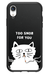Too Snob - Apple iPhone XR