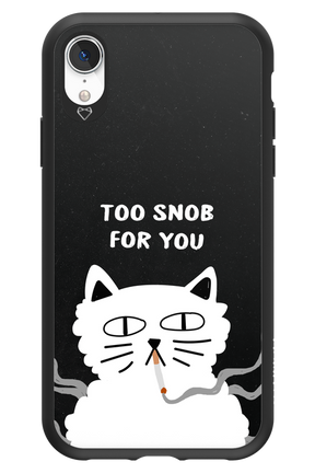 Too Snob - Apple iPhone XR