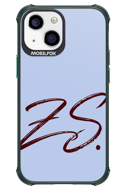 (Jellyfish Presso) ZS 2.0 - Apple iPhone 13 Mini