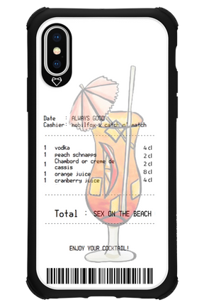 sex on the beach cocktail - Apple iPhone XS