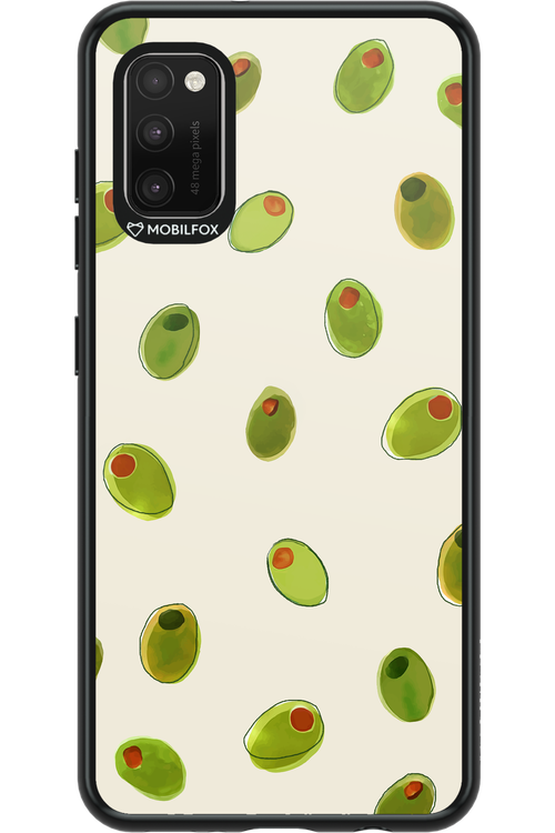 Olive Babe - Samsung Galaxy A41