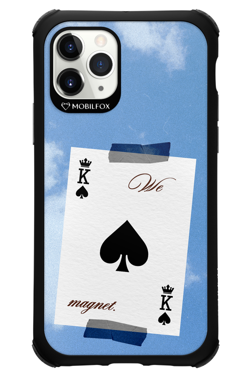Magnet - Apple iPhone 11 Pro