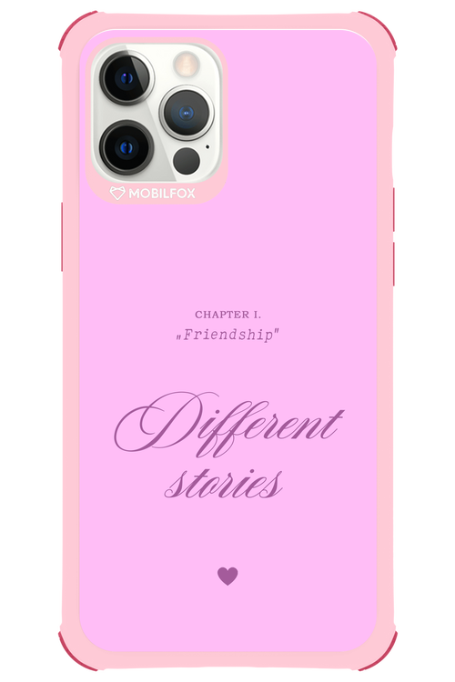 Chapter Friendship 2.0 - Apple iPhone 12 Pro Max