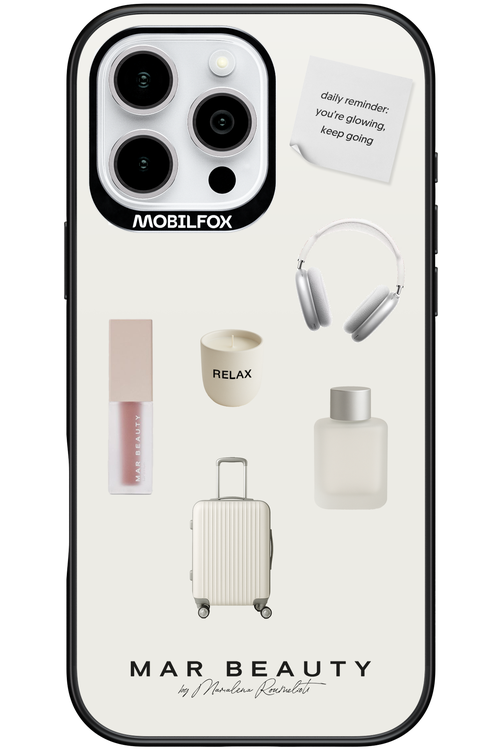 Clean Girl - Apple iPhone 16 Pro Max