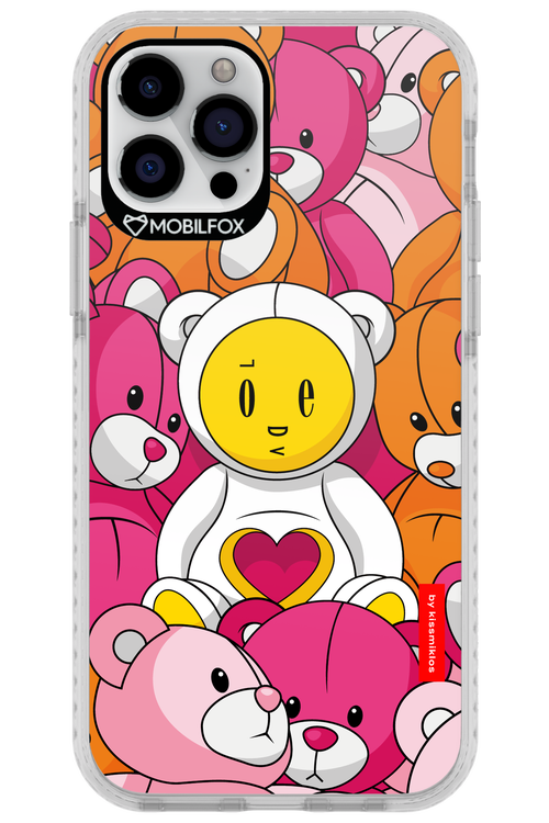 Loved Bear 2.0 - Apple iPhone 12 Pro