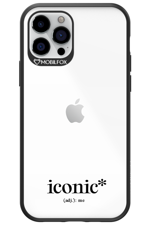 Iconic_ - Apple iPhone 12 Pro
