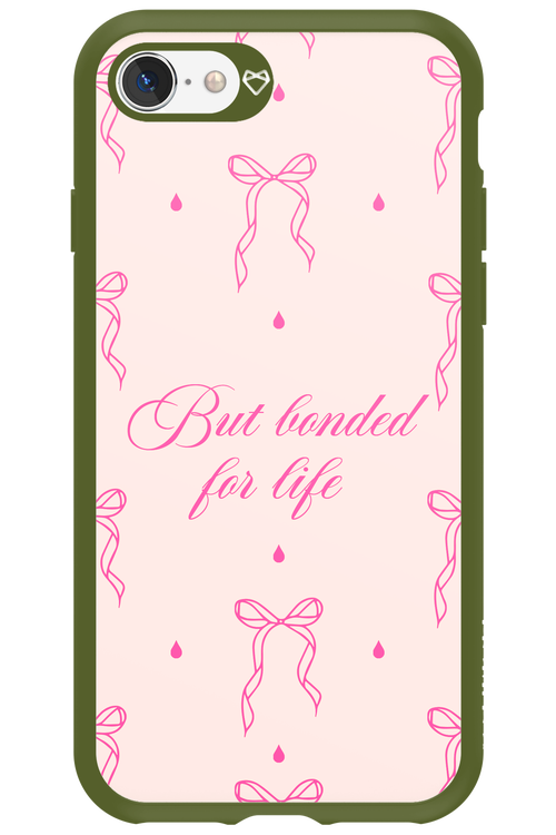 Sisters Pink 2.0 - Apple iPhone SE 2020