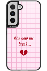 Break - Samsung Galaxy S22
