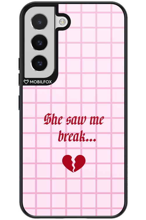 Break - Samsung Galaxy S22