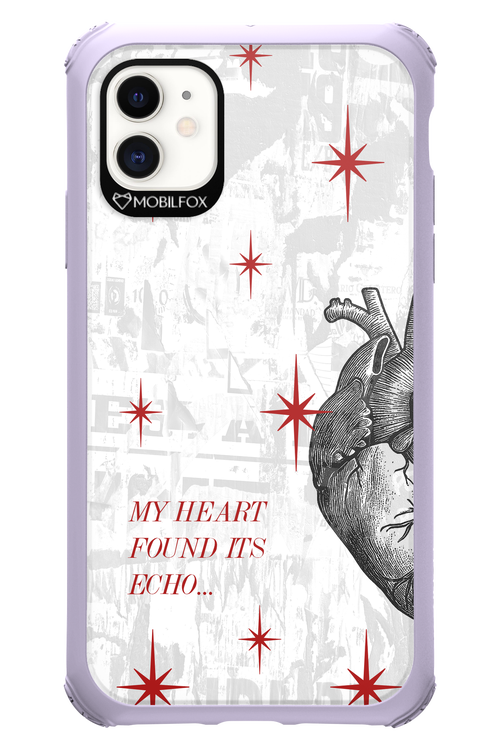 Her Heart 2.0 - Apple iPhone 11