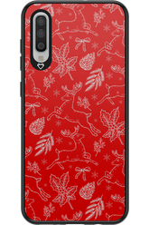 Wrapping Paper - Samsung Galaxy A70