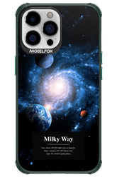 Milky Way - Apple iPhone 13 Pro Max