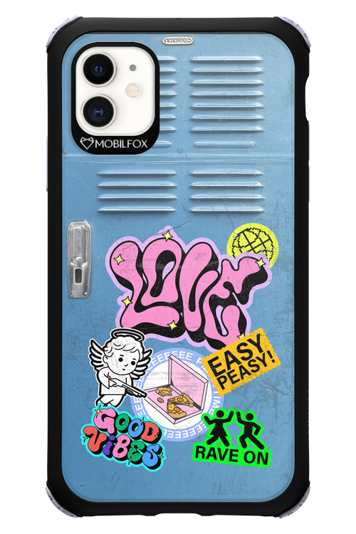 My Locker - Apple iPhone 11