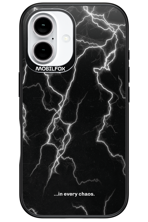 Chaotic Thunder 2.0 - Apple iPhone 16
