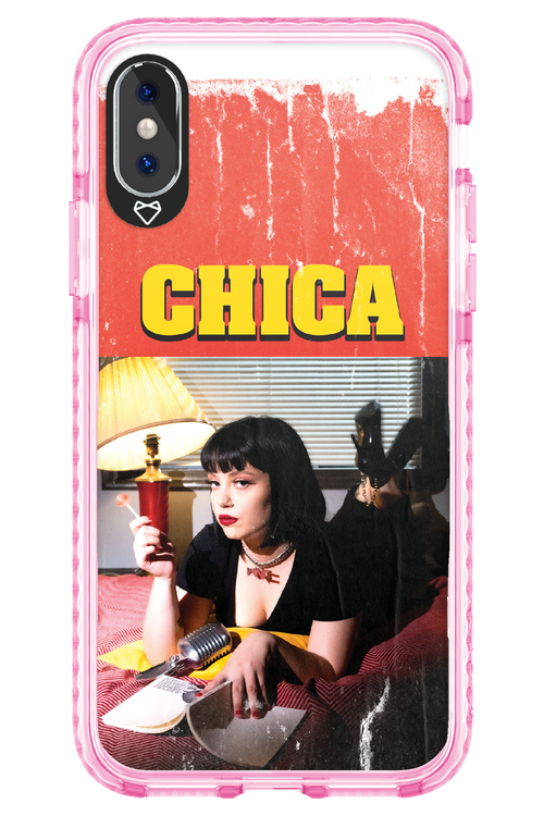 CHICA - Apple iPhone XS