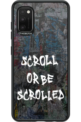 Scroll X - Samsung Galaxy A41