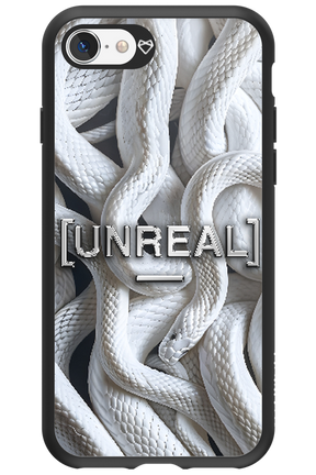 Snake and Chrome - Apple iPhone SE 2020