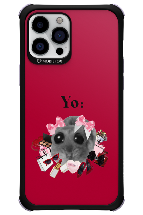 YO 2.0 - Apple iPhone 12 Pro Max