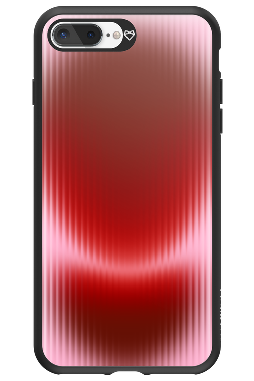 Lava Lamp - Apple iPhone 8 Plus