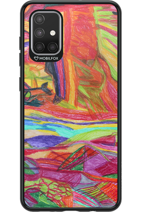 Color Land 2.0 - Samsung Galaxy A71