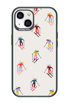 Snow Motion - Apple iPhone 13