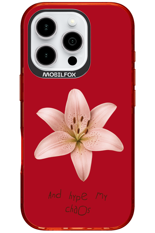 Chaos - Apple iPhone 16 Pro