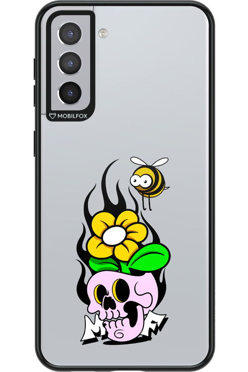 Sugar & Venom - Samsung Galaxy S21+