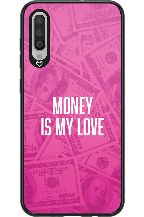 Money - Samsung Galaxy A70