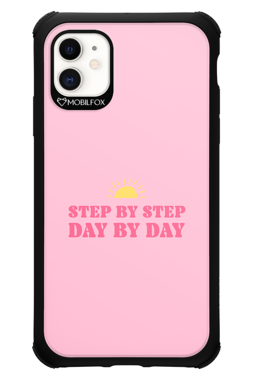 Step by Step - Apple iPhone 11