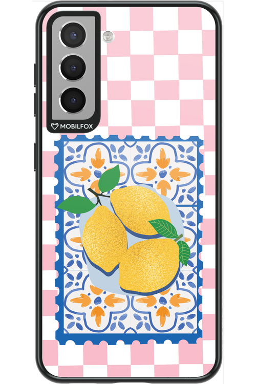 Limoncello Coast 2.0 - Samsung Galaxy S21