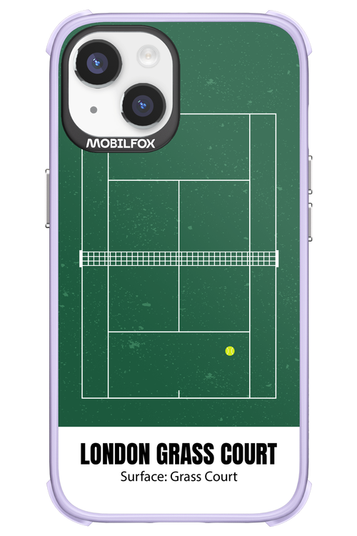 LONDON GRASS COURT 2.0 - Apple iPhone 14